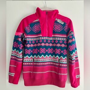 Spyder Women's Legacy Gtx Infinium
Lined Half Zip, never worn (retail price $449